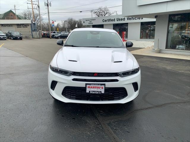 new 2025 Dodge Hornet car, priced at $33,377