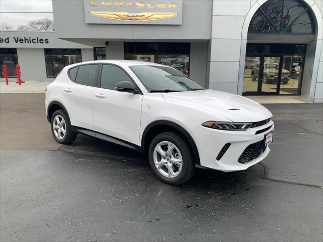 new 2025 Dodge Hornet car, priced at $33,377