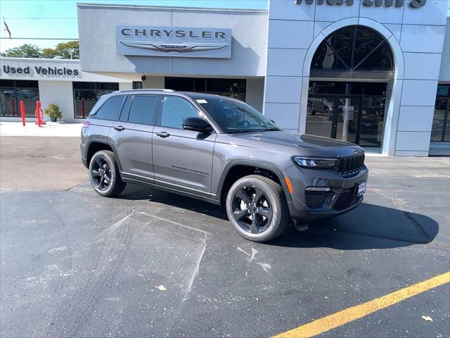 new 2025 Jeep Grand Cherokee car, priced at $49,391