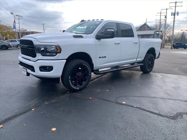 new 2024 Ram 2500 car, priced at $62,200