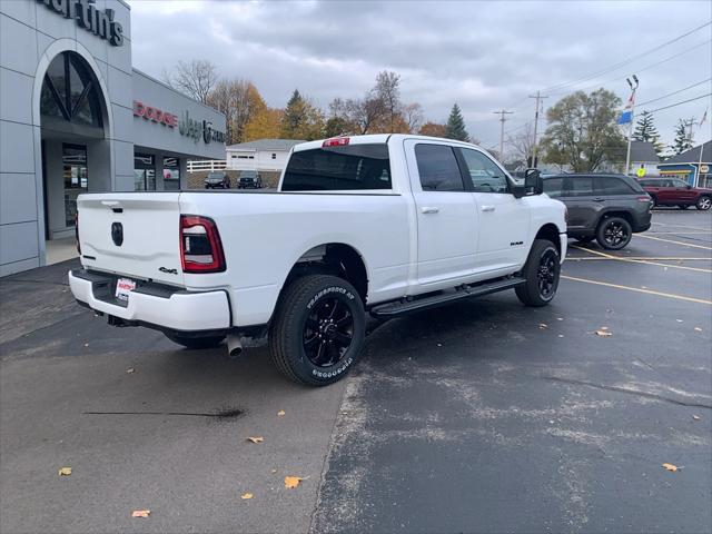 new 2024 Ram 2500 car, priced at $62,200