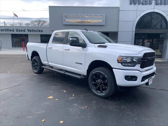 new 2024 Ram 2500 car, priced at $62,200