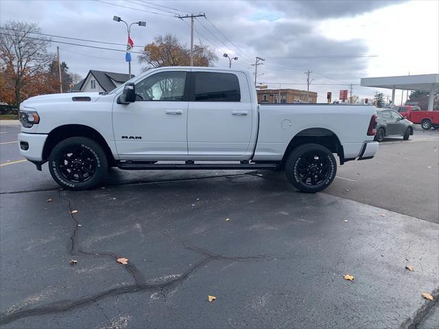 new 2024 Ram 2500 car, priced at $62,200