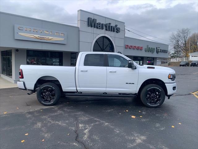 new 2024 Ram 2500 car, priced at $60,200