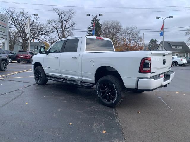 new 2024 Ram 2500 car, priced at $62,200