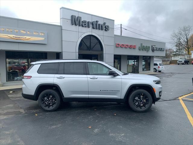 new 2025 Jeep Grand Cherokee L car, priced at $45,043