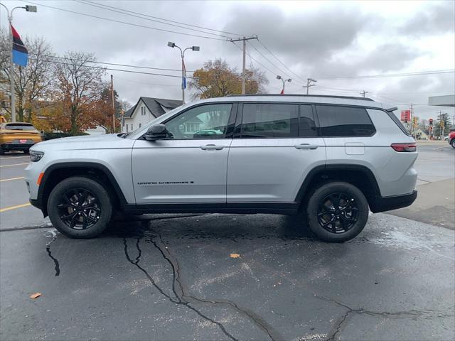 new 2025 Jeep Grand Cherokee L car, priced at $45,043