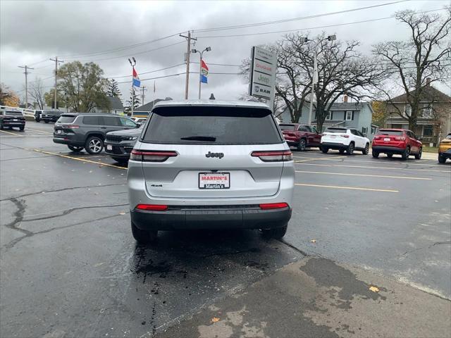 new 2025 Jeep Grand Cherokee L car, priced at $45,043