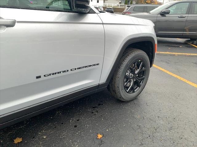 new 2025 Jeep Grand Cherokee L car, priced at $45,043