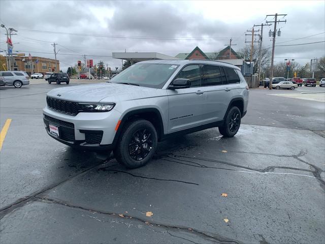 new 2025 Jeep Grand Cherokee L car, priced at $45,043