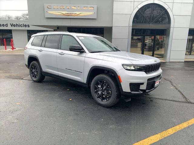 new 2025 Jeep Grand Cherokee L car, priced at $45,043