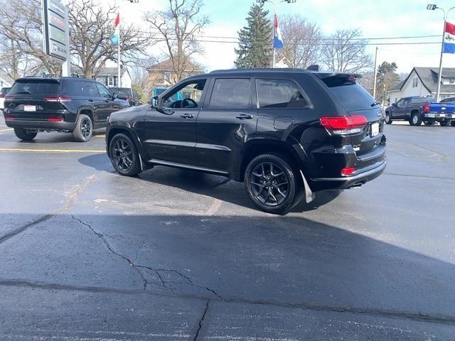 used 2019 Jeep Grand Cherokee car, priced at $27,990