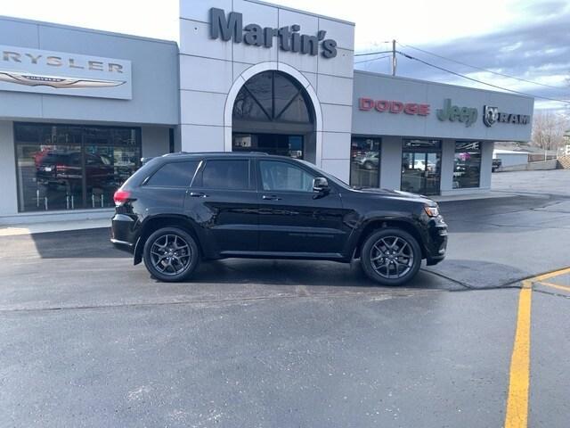 used 2019 Jeep Grand Cherokee car, priced at $27,990