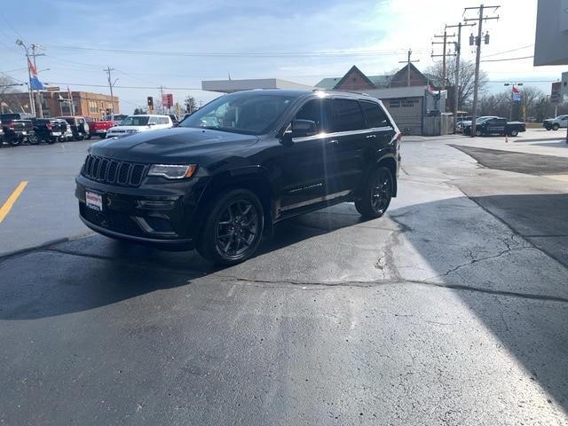 used 2019 Jeep Grand Cherokee car, priced at $27,990