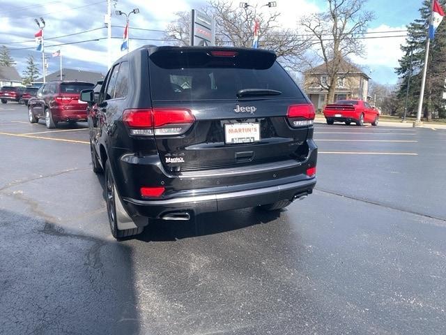 used 2019 Jeep Grand Cherokee car, priced at $27,990