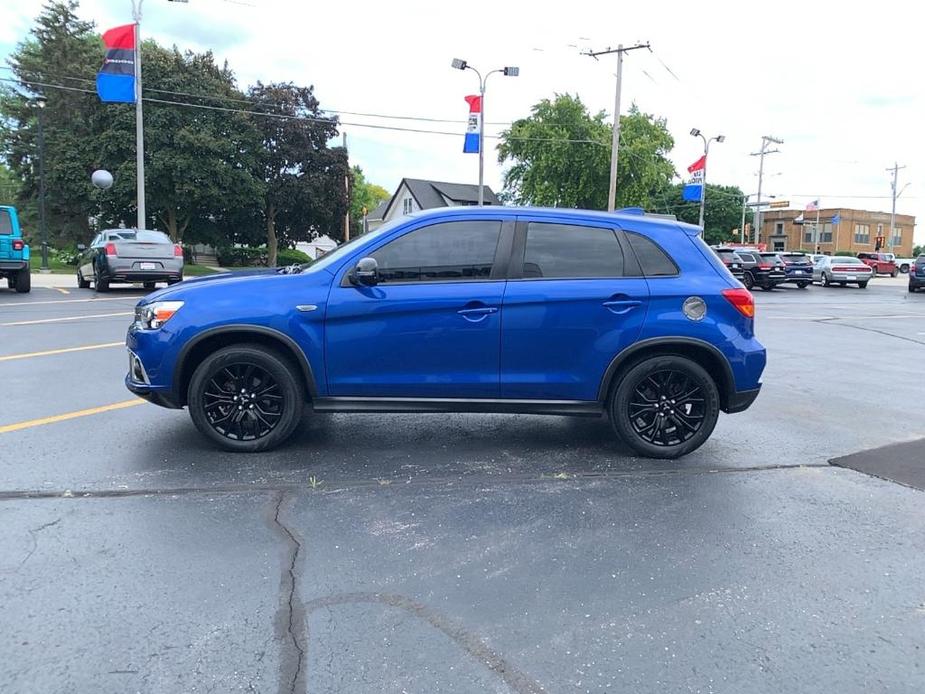 used 2018 Mitsubishi Outlander Sport car, priced at $17,990