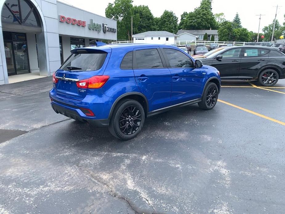 used 2018 Mitsubishi Outlander Sport car, priced at $17,990