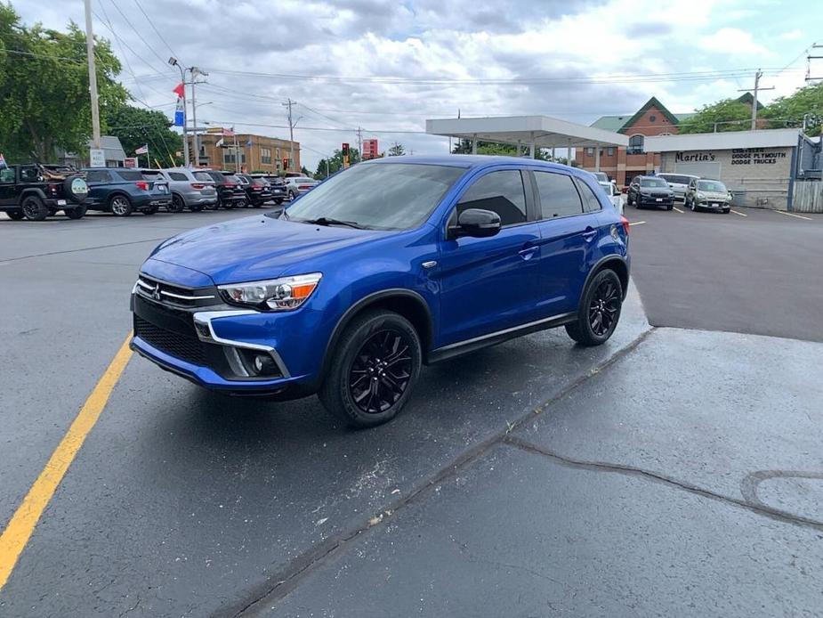 used 2018 Mitsubishi Outlander Sport car, priced at $17,990