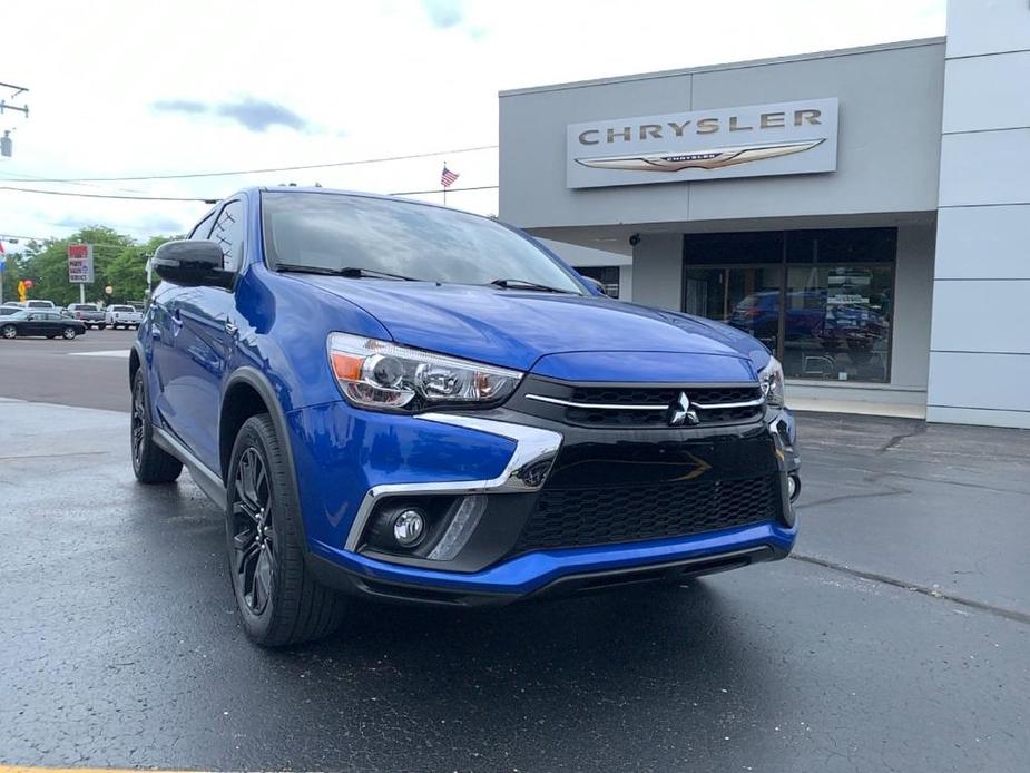 used 2018 Mitsubishi Outlander Sport car, priced at $17,990