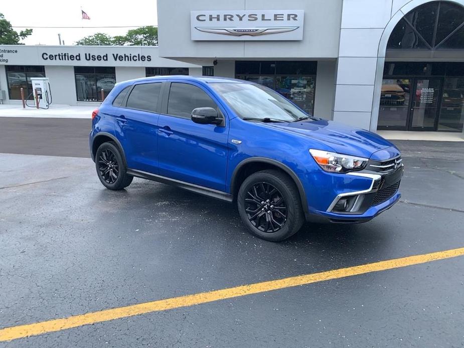 used 2018 Mitsubishi Outlander Sport car, priced at $17,990