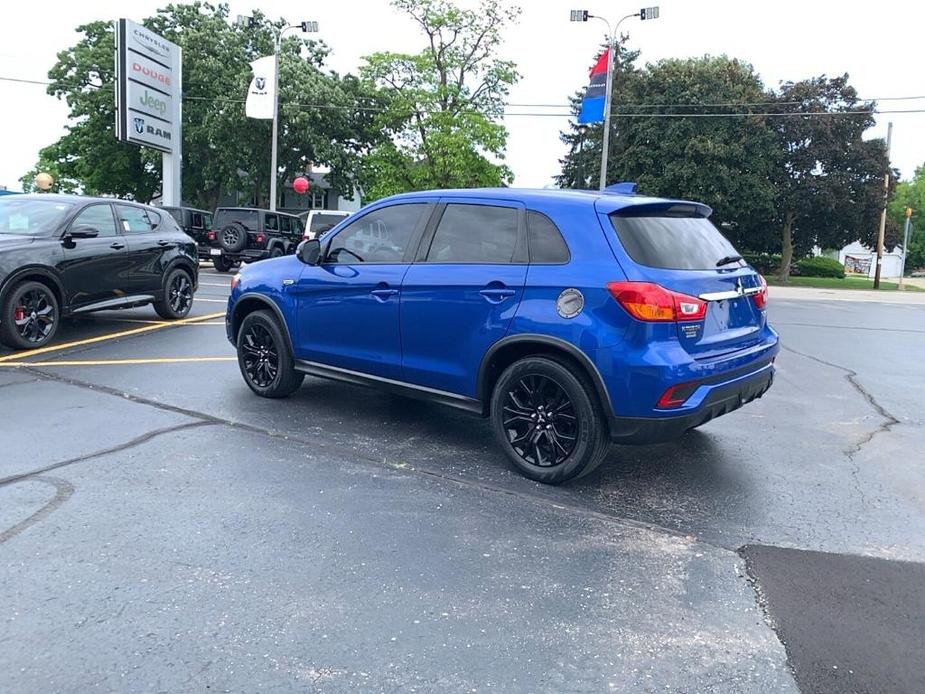 used 2018 Mitsubishi Outlander Sport car, priced at $17,990