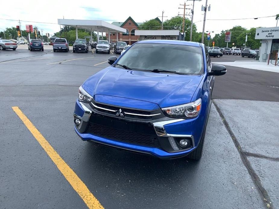 used 2018 Mitsubishi Outlander Sport car, priced at $17,990