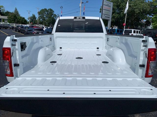 new 2024 Ram 3500 car, priced at $63,971