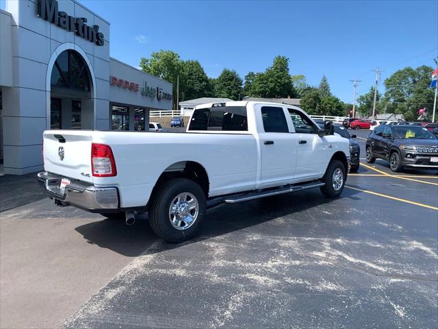 new 2024 Ram 3500 car, priced at $63,971