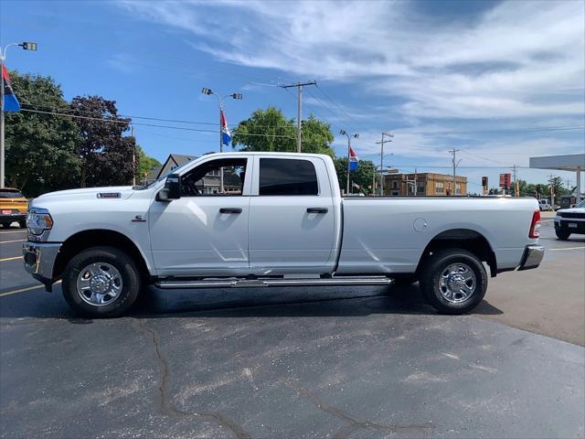 new 2024 Ram 3500 car, priced at $63,971