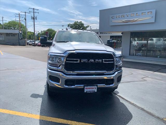 new 2024 Ram 3500 car, priced at $63,971