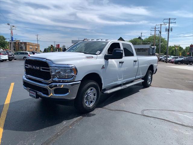 new 2024 Ram 3500 car, priced at $63,971