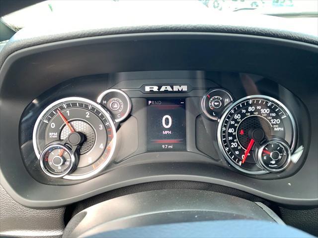 new 2024 Ram 3500 car, priced at $63,971