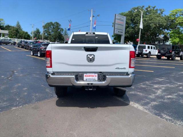 new 2024 Ram 3500 car, priced at $63,971