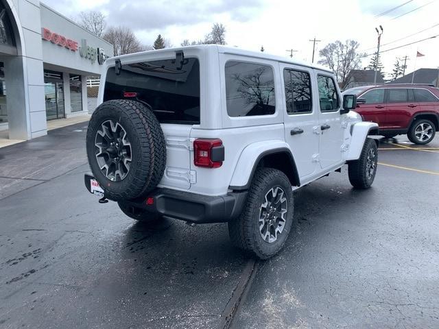 new 2024 Jeep Wrangler car, priced at $56,393