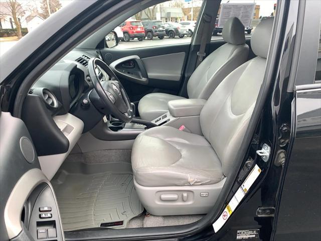 used 2008 Toyota RAV4 car, priced at $10,595