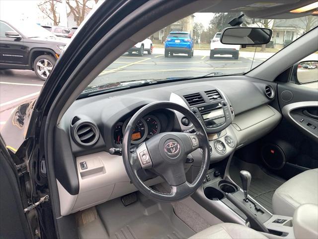 used 2008 Toyota RAV4 car, priced at $10,595