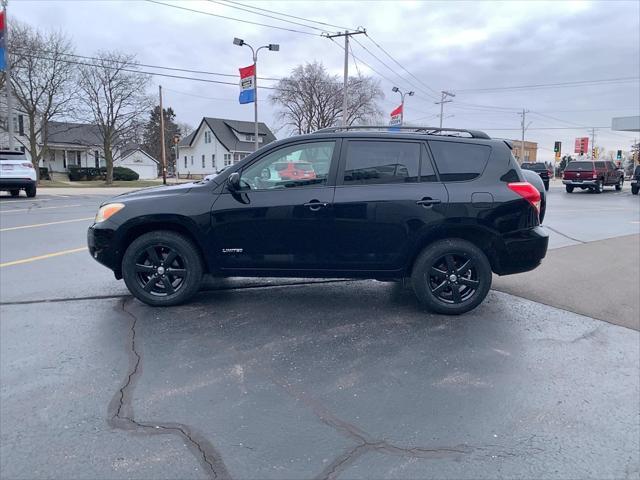 used 2008 Toyota RAV4 car, priced at $10,595