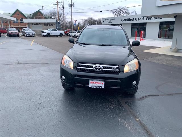 used 2008 Toyota RAV4 car, priced at $10,595