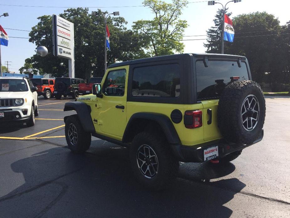 new 2024 Jeep Wrangler car, priced at $52,732