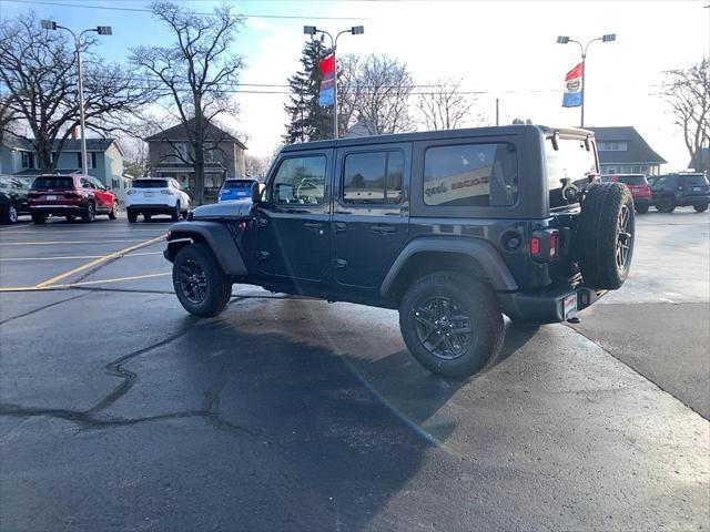 new 2025 Jeep Wrangler car, priced at $48,253