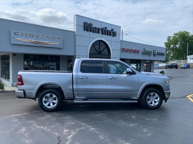 used 2021 Ram 1500 car, priced at $44,990