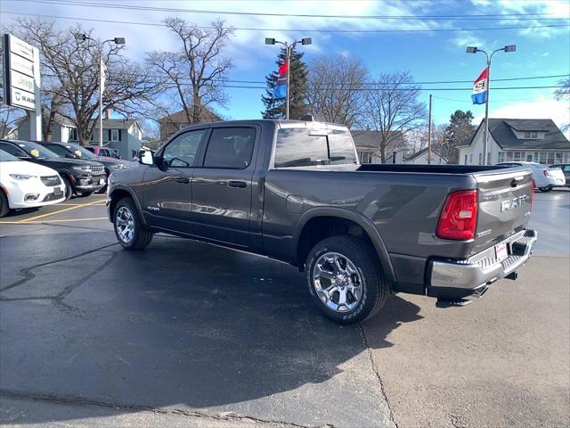 new 2025 Ram 1500 car, priced at $52,155