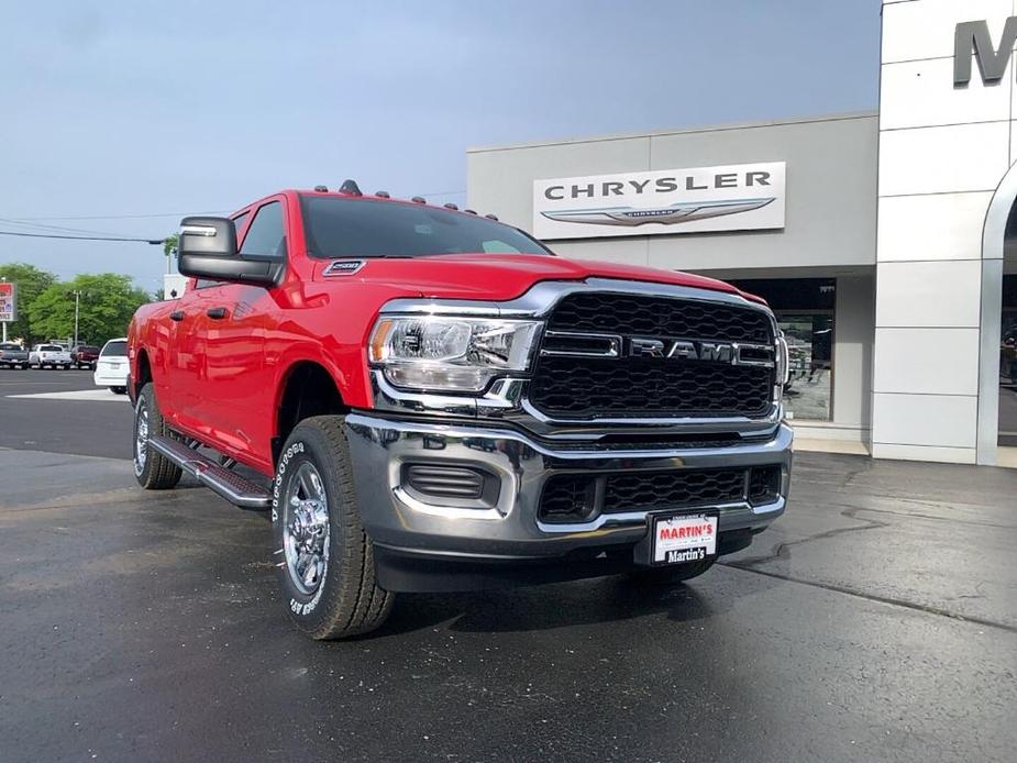 new 2024 Ram 2500 car, priced at $59,288