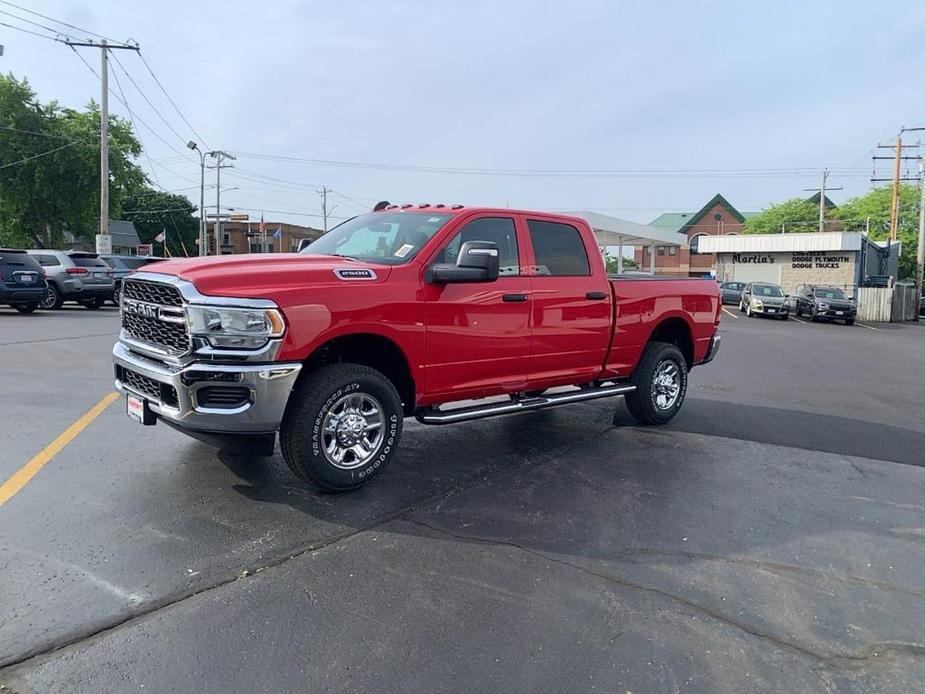 new 2024 Ram 2500 car, priced at $59,288