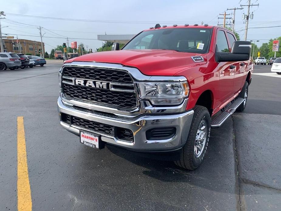 new 2024 Ram 2500 car, priced at $59,288