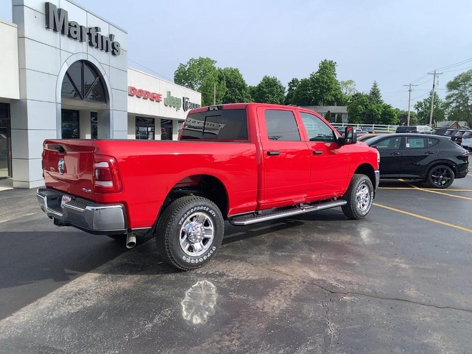 new 2024 Ram 2500 car, priced at $59,288