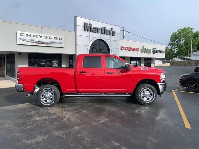 new 2024 Ram 2500 car, priced at $57,938