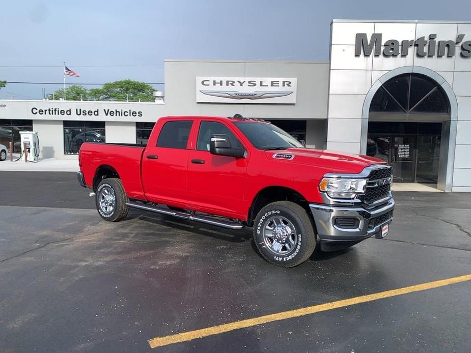 new 2024 Ram 2500 car, priced at $59,288