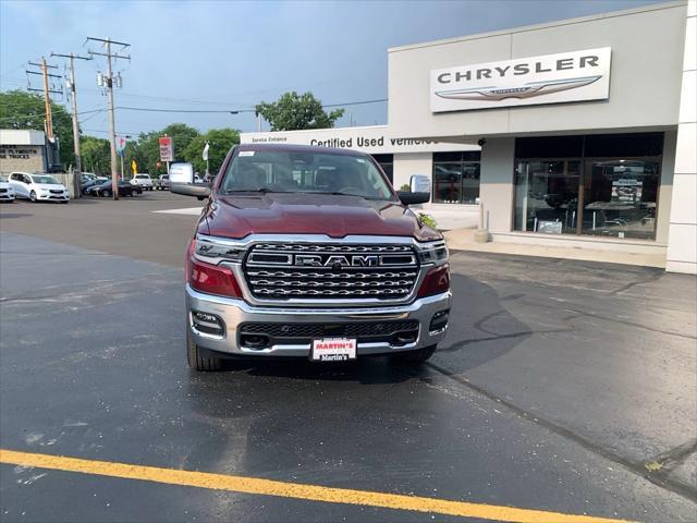 new 2025 Ram 1500 car, priced at $72,962