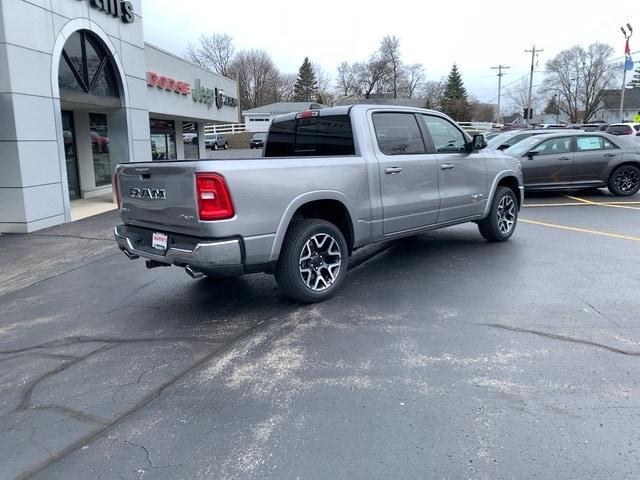 new 2025 Ram 1500 car, priced at $69,310